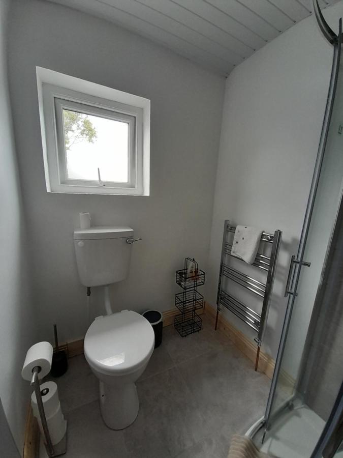 Central Town Apartment Wexford Dış mekan fotoğraf