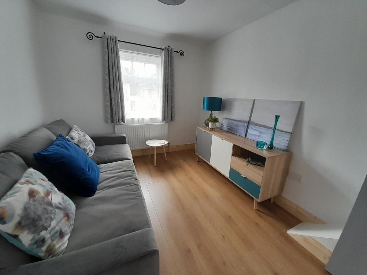 Central Town Apartment Wexford Dış mekan fotoğraf
