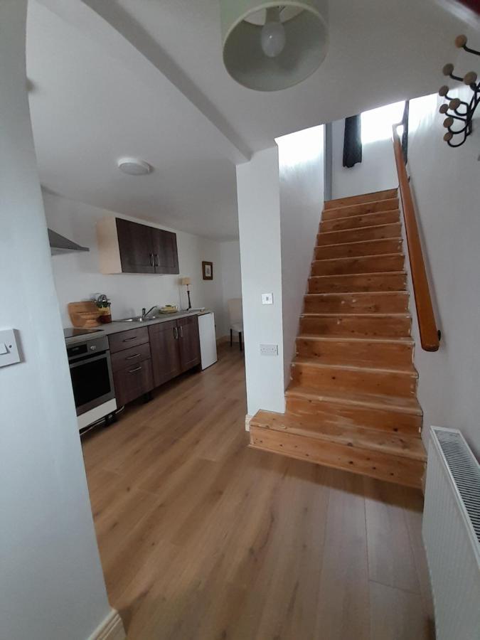 Central Town Apartment Wexford Dış mekan fotoğraf