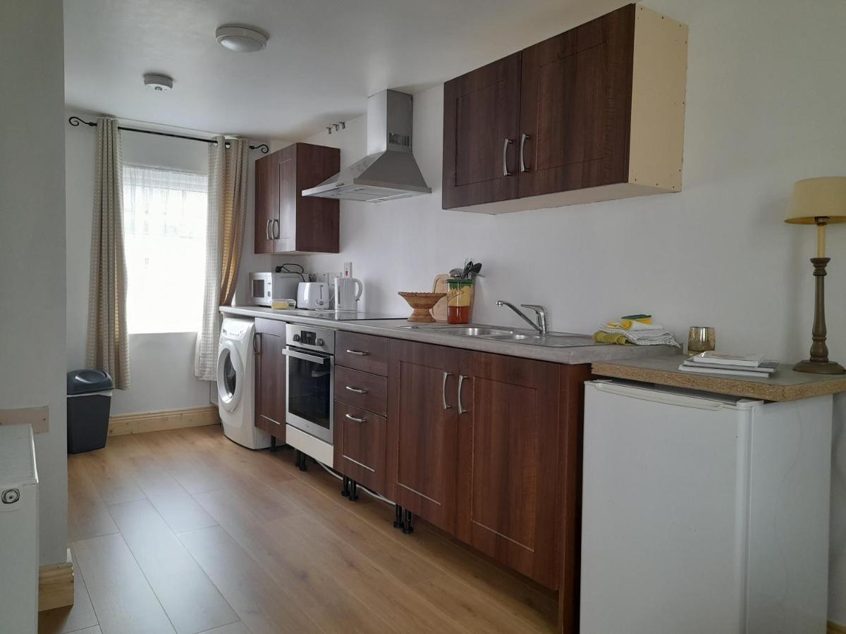 Central Town Apartment Wexford Dış mekan fotoğraf