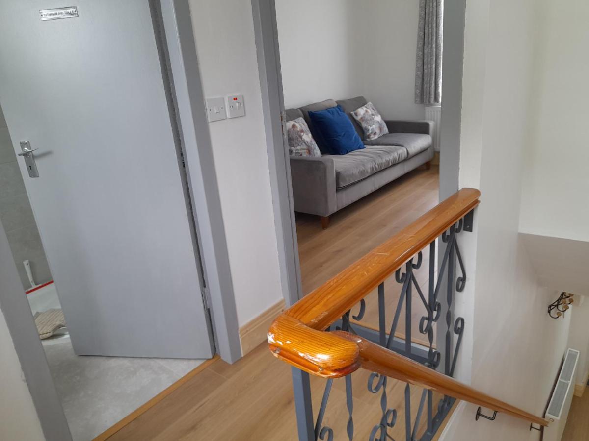 Central Town Apartment Wexford Dış mekan fotoğraf