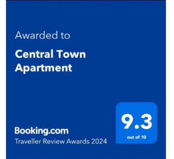 Central Town Apartment Wexford Dış mekan fotoğraf